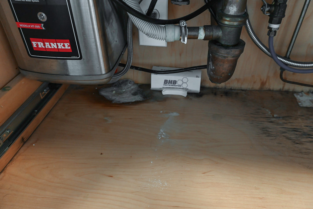 Premier Custom-Built Transitional White Kitchen with Viking Appliances