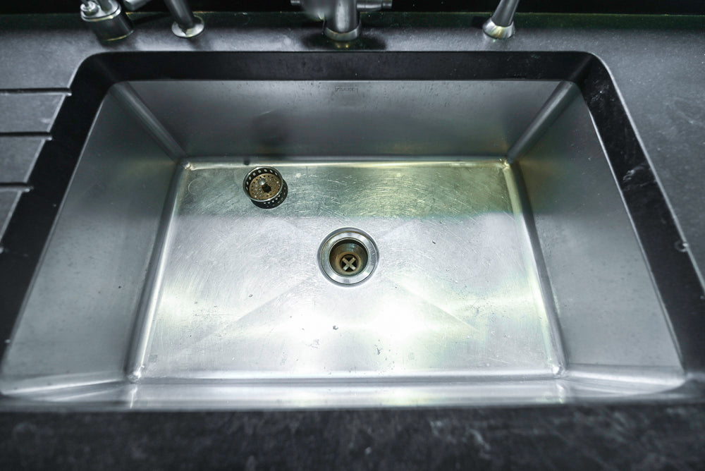 Premier Custom-Built Transitional White Kitchen with Viking Appliances