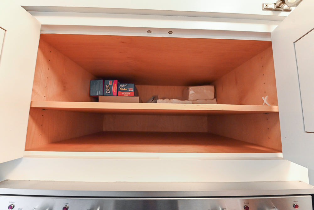 Premier Custom-Built Transitional White Kitchen with Viking Appliances