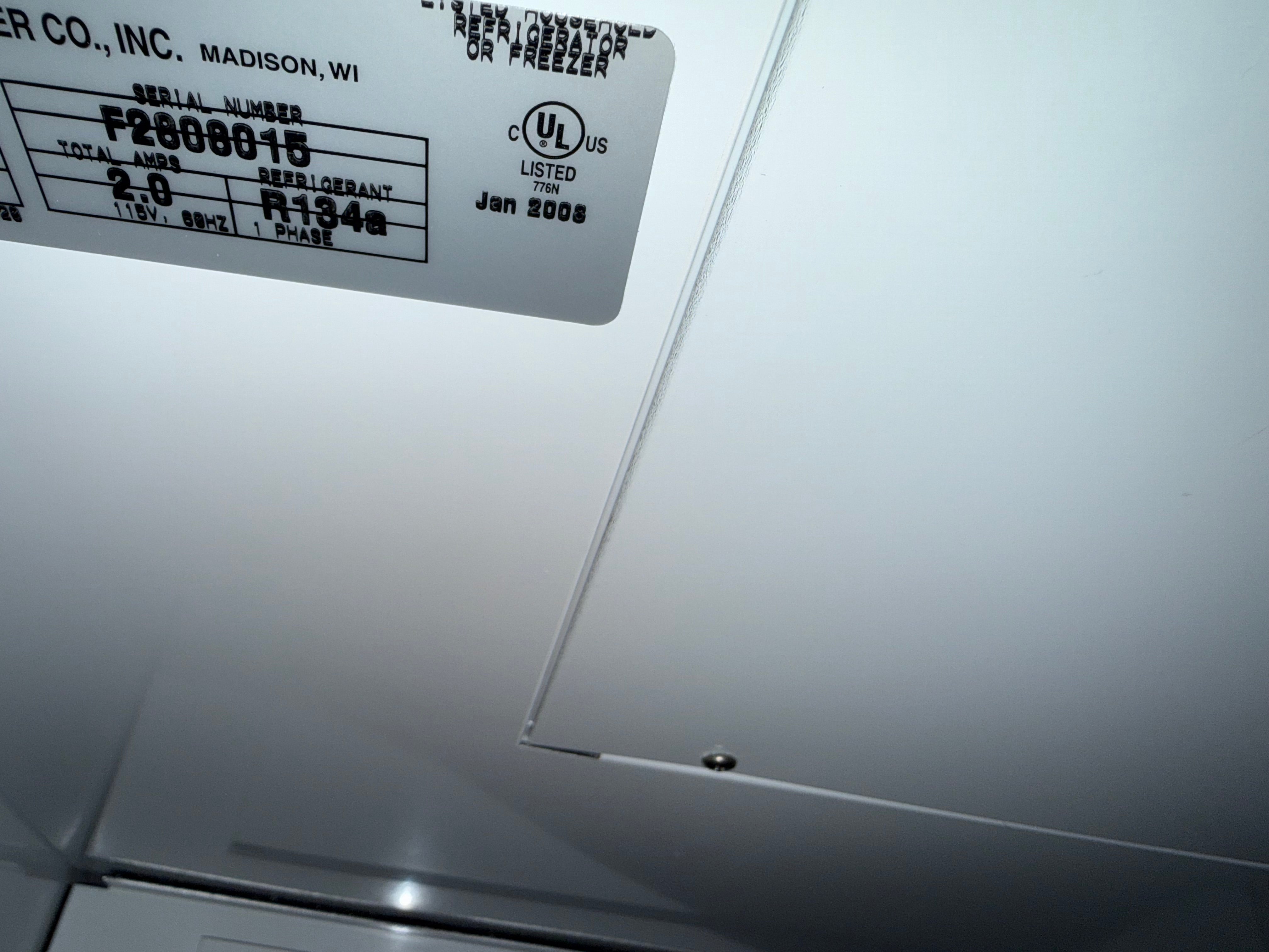 Sub-Zero 427G 27" Stainless Steel Built-in Dual Zone Tall Wine Cooler