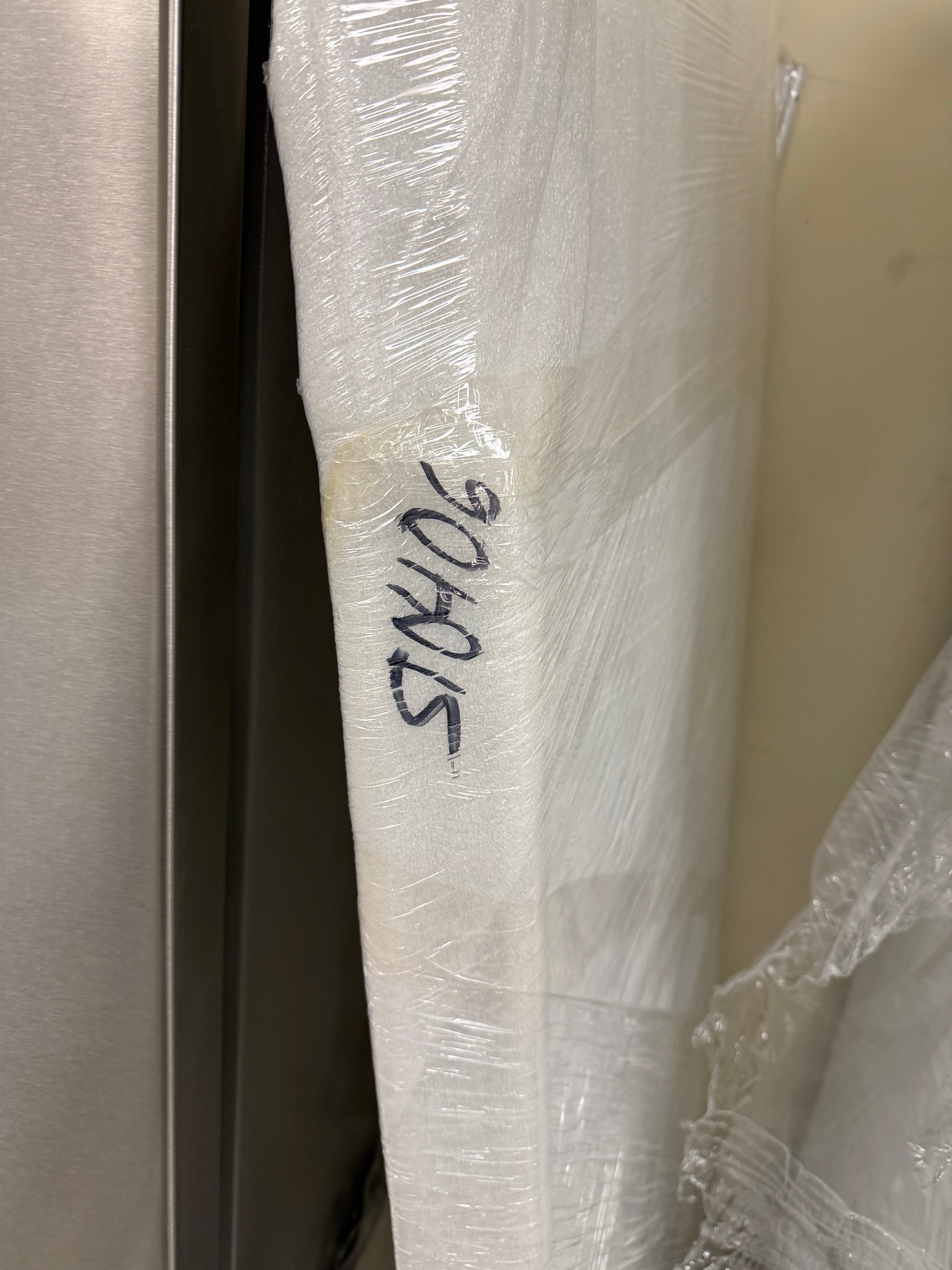 Sub-Zero 427G 27" Stainless Steel Built-in Dual Zone Tall Wine Cooler