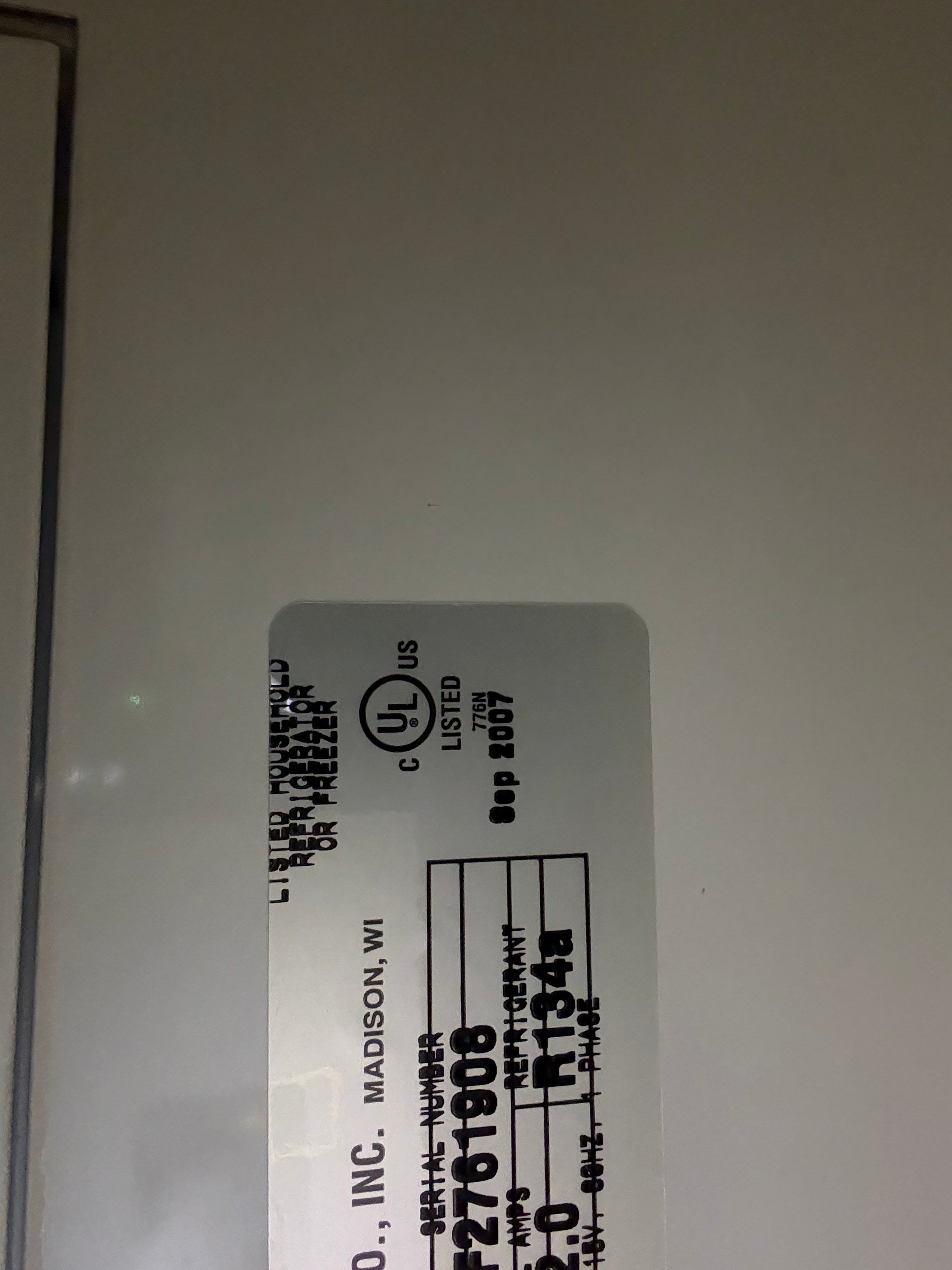 Sub-Zero 427G 27" Stainless Steel Built-in Dual Zone Tall Wine Cooler