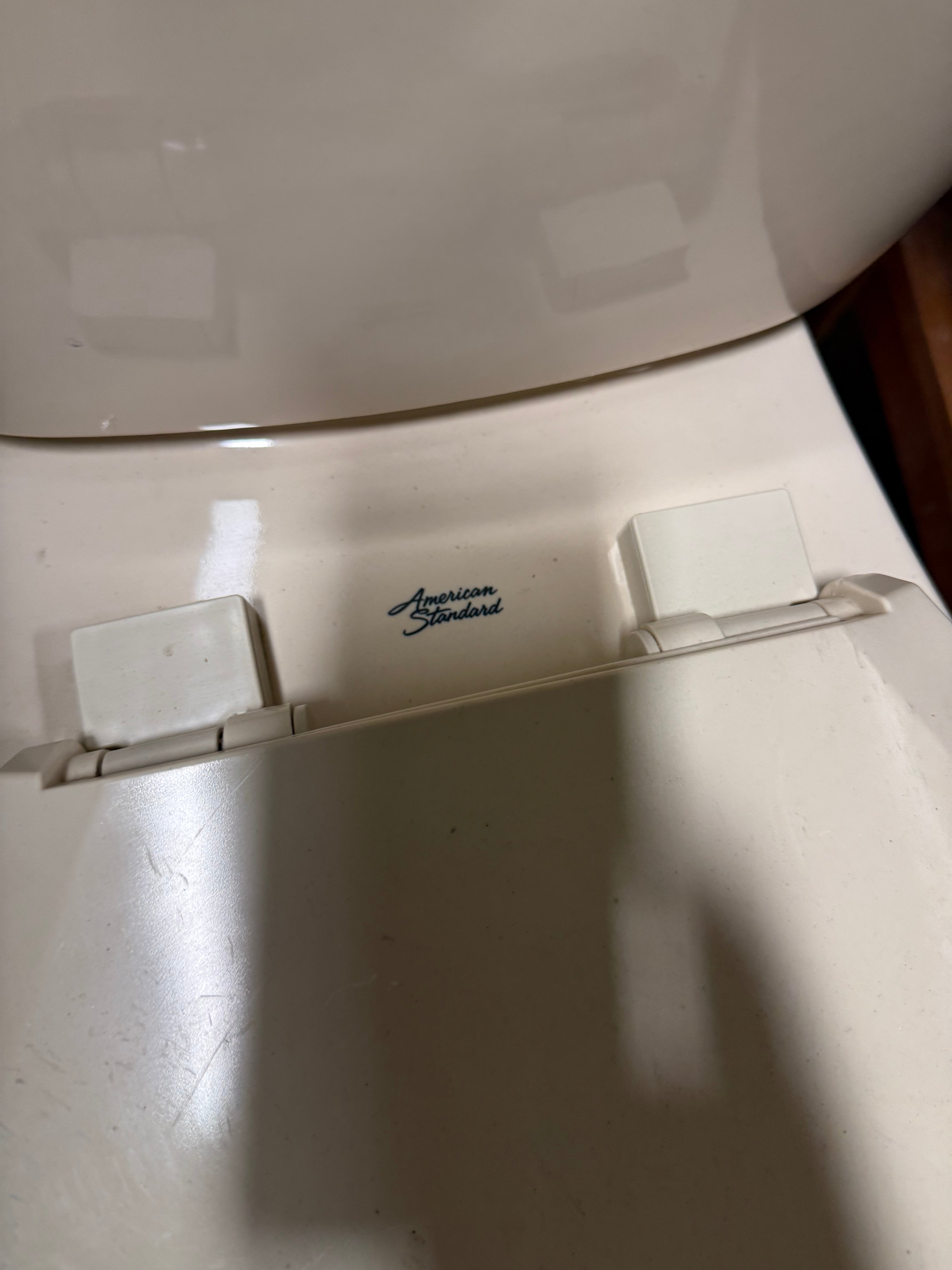 American Standard Cadet Pro Elongated Two-Piece Toilet