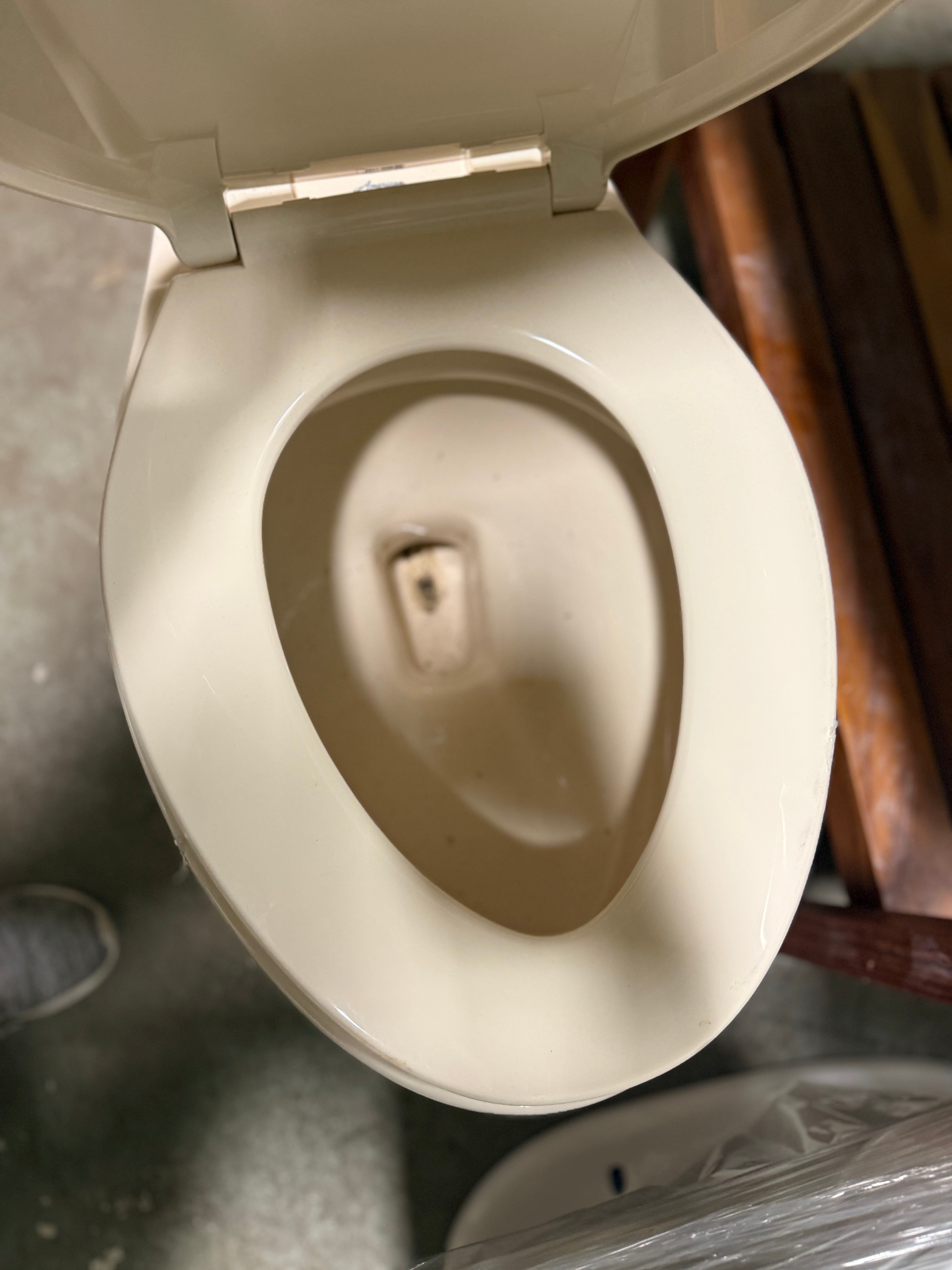 American Standard Cadet Pro Elongated Two-Piece Toilet