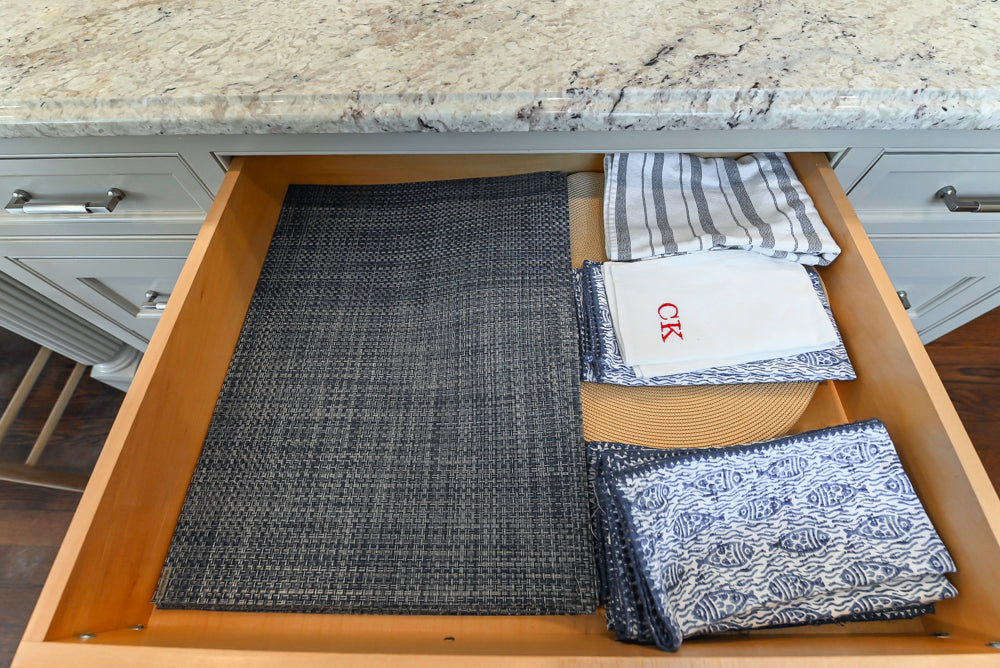 "The Berkley" Transitional White Kitchen with Island and 60" Wolf Range