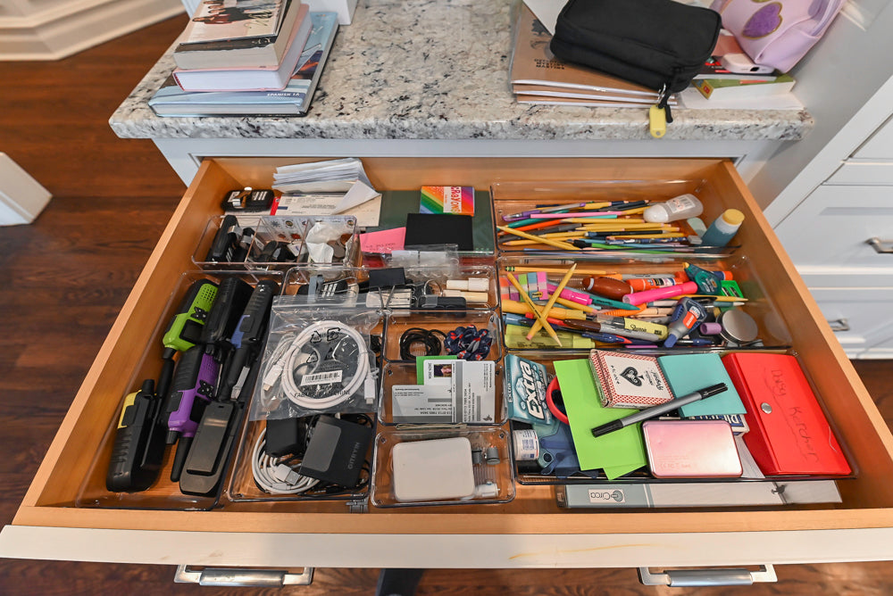 "The Berkley" Transitional White Kitchen with Island and 60" Wolf Range