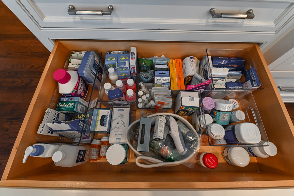 "The Berkley" Transitional White Kitchen with Island and 60" Wolf Range