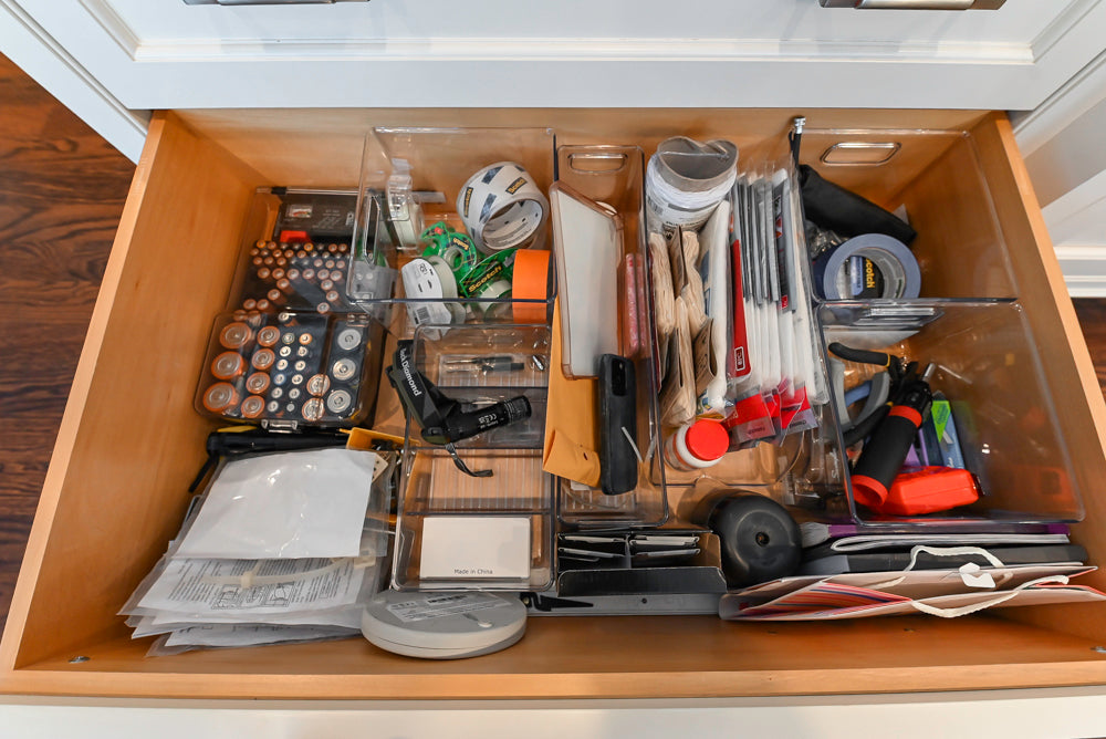 "The Berkley" Transitional White Kitchen with Island and 60" Wolf Range