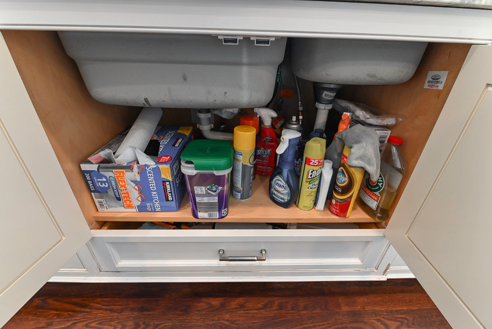 "The Berkley" Transitional White Kitchen with Island and 60" Wolf Range