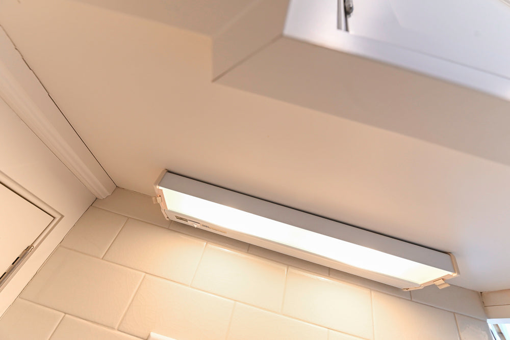 "The Berkley" Transitional White Kitchen with Island and 60" Wolf Range