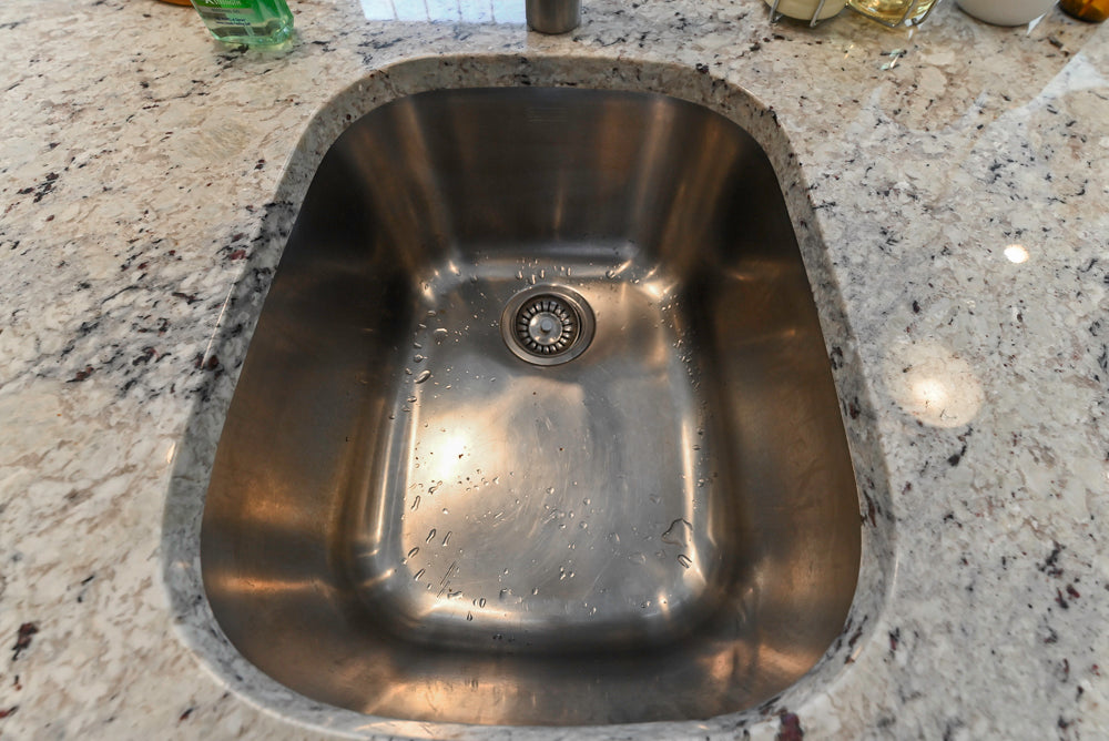 "The Berkley" Transitional White Kitchen with Island and 60" Wolf Range