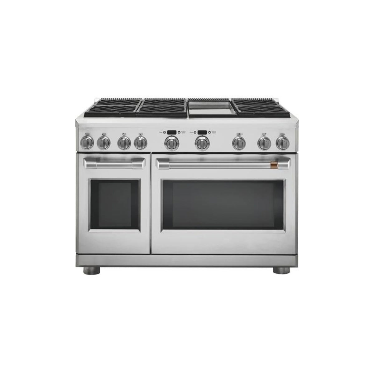 Café C2Y486P2MS1 48" Stainless Steel Dual Fuel Range