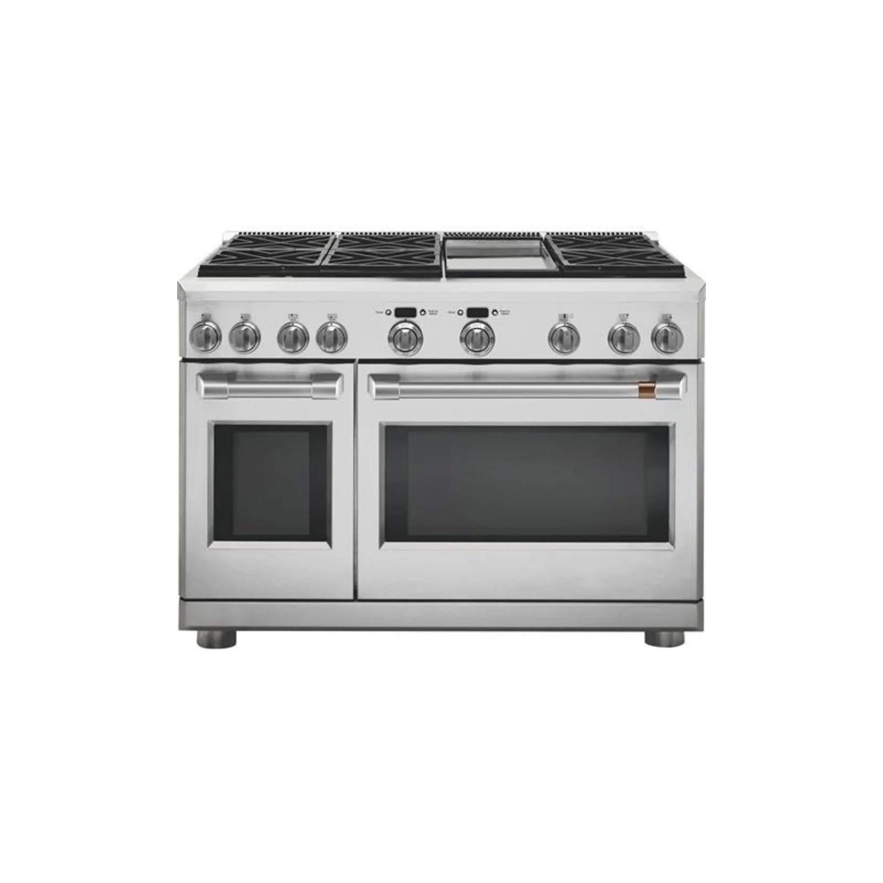 Café C2Y486P2MS1 48" Stainless Steel Dual Fuel Range
