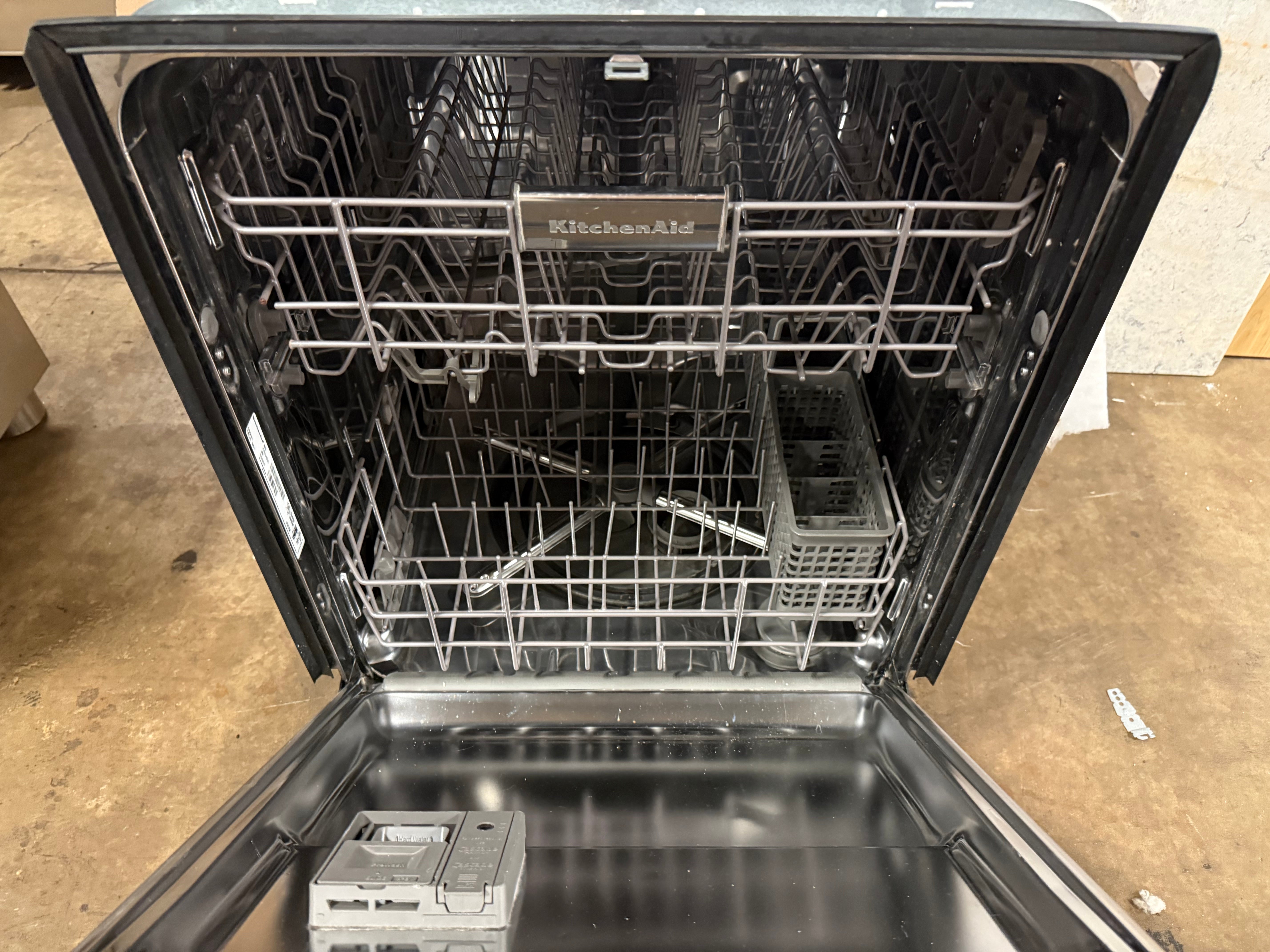 KitchenAid KDTE104ESS 24" Stainless Steel Dishwasher
