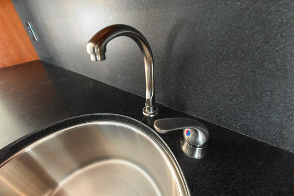 Plain & Fancy Traditional Wooden Wet Bar with Appliances