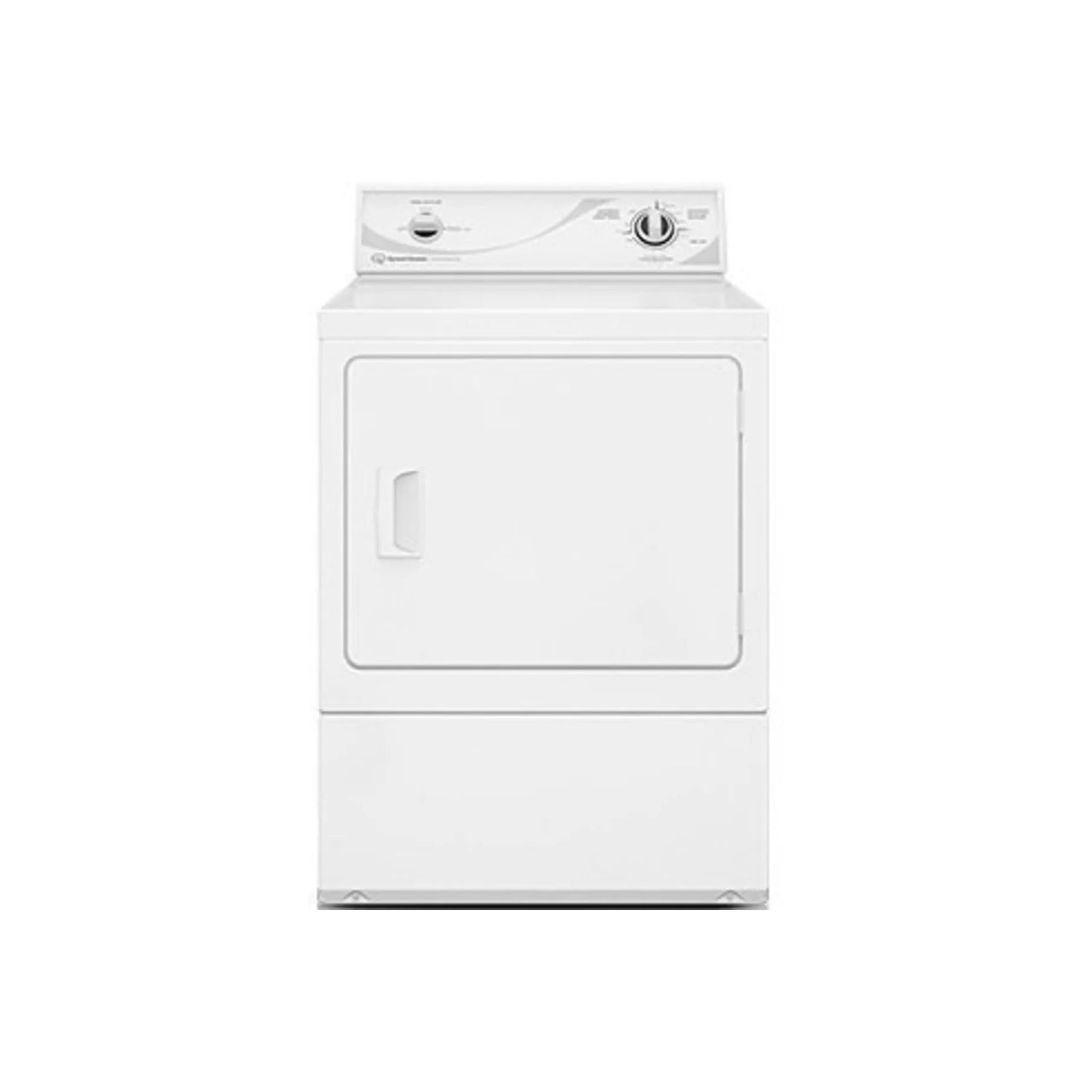 Speed Queen ADE3SRGS173TW 27" White Electric Dryer