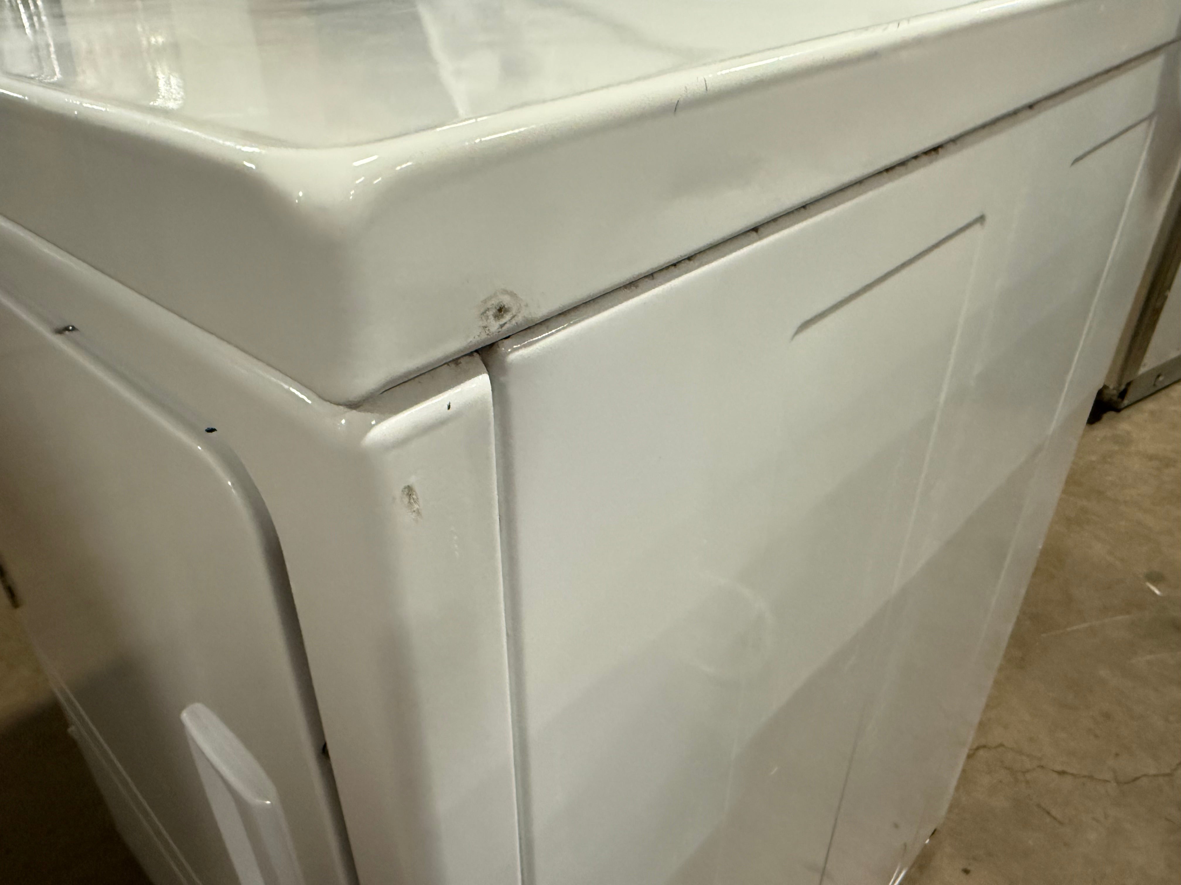 Speed Queen ADE3SRGS173TW01 27" White Electric Dryer