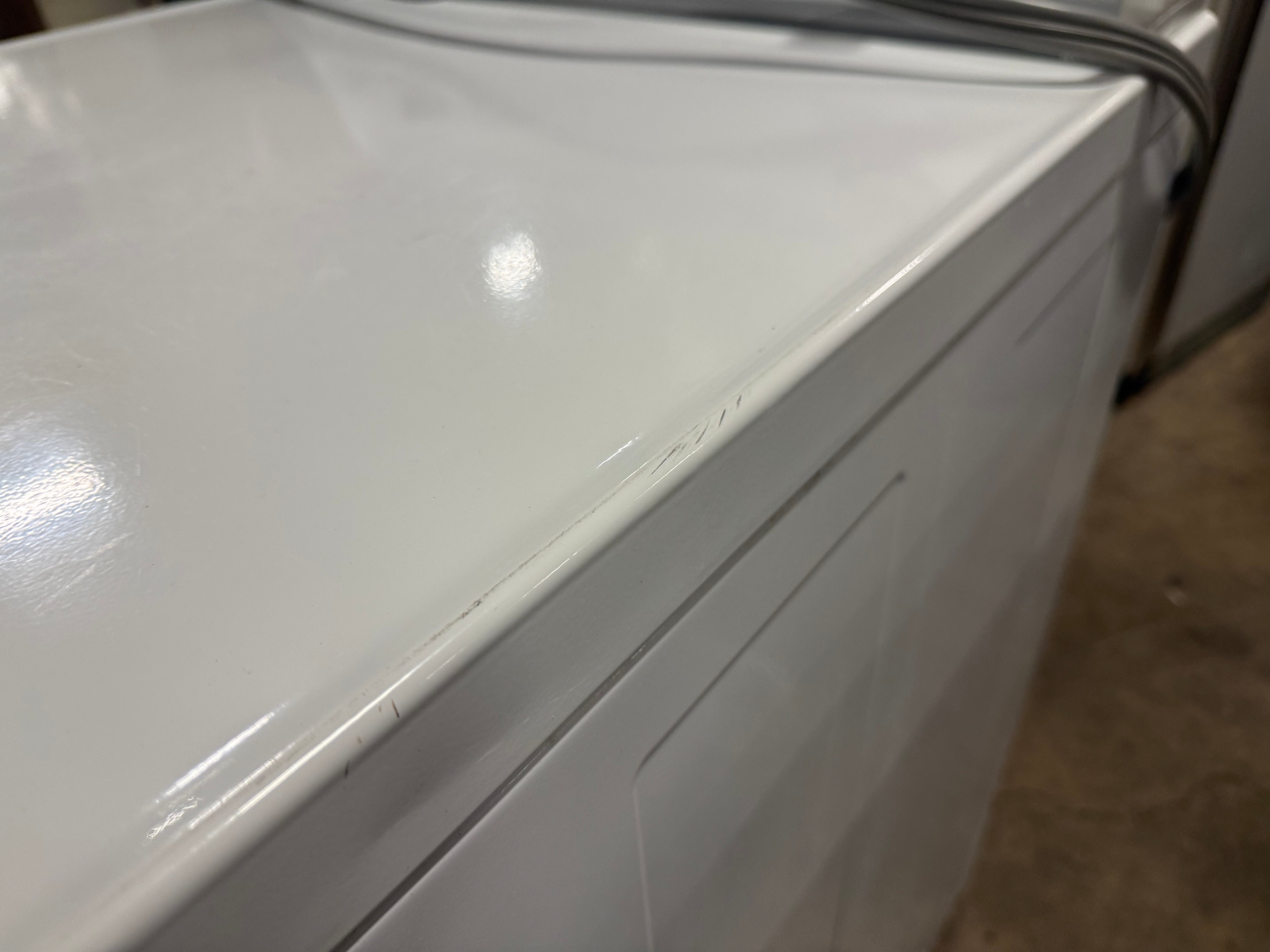 Speed Queen ADE3SRGS173TW01 27" White Electric Dryer