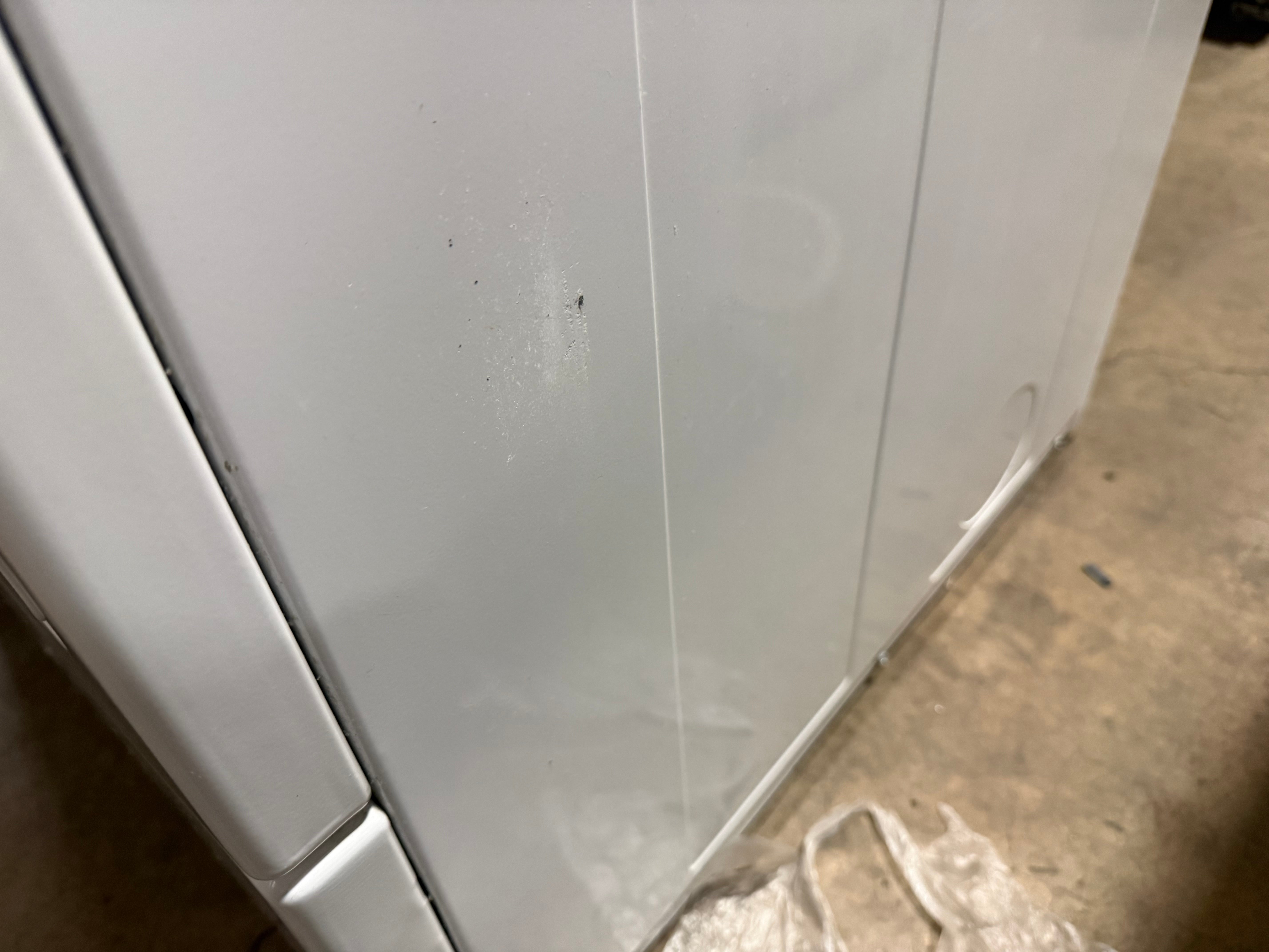 Speed Queen ADE3SRGS173TW01 27" White Electric Dryer