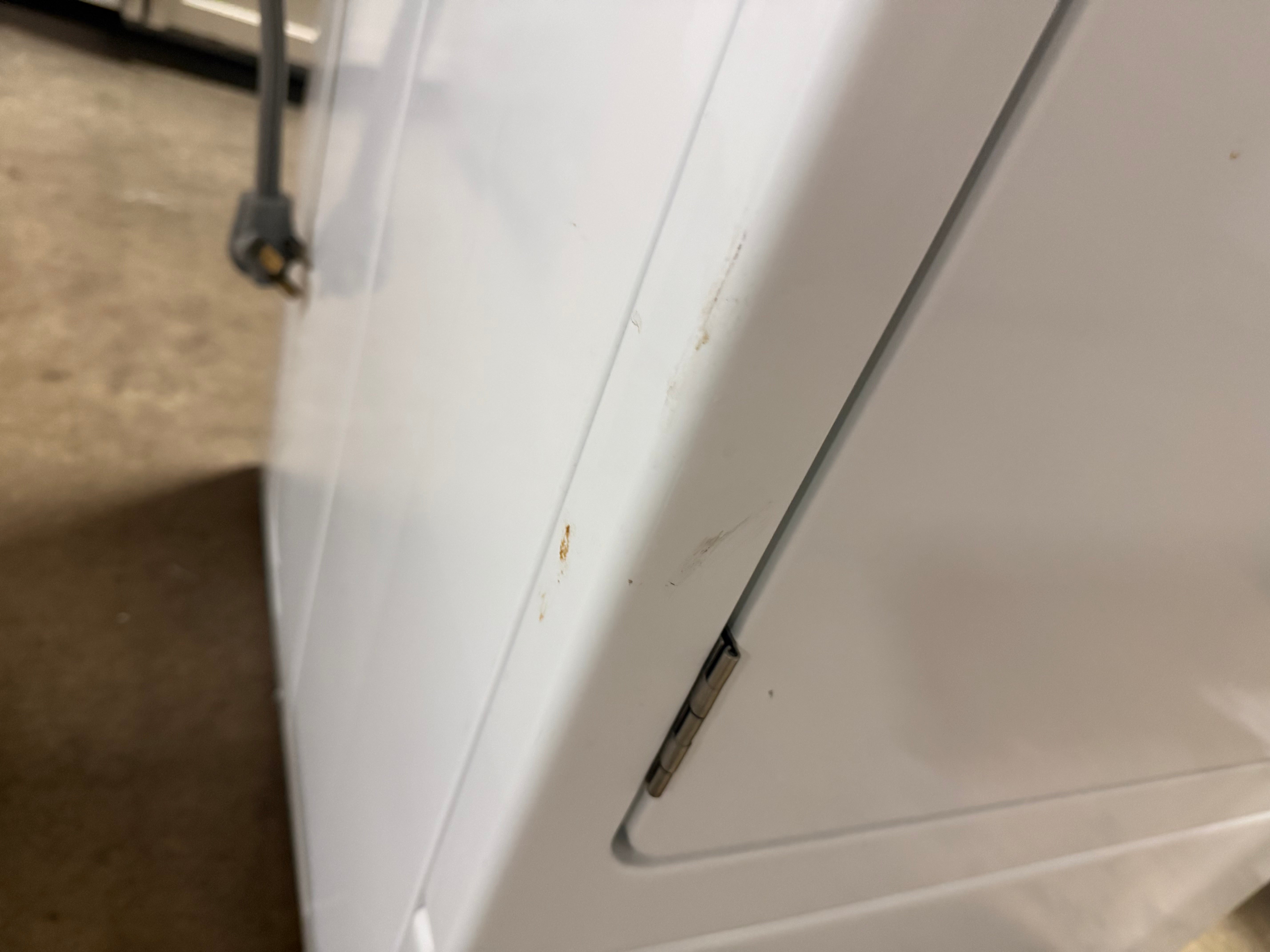 Speed Queen ADE3SRGS173TW01 27" White Electric Dryer