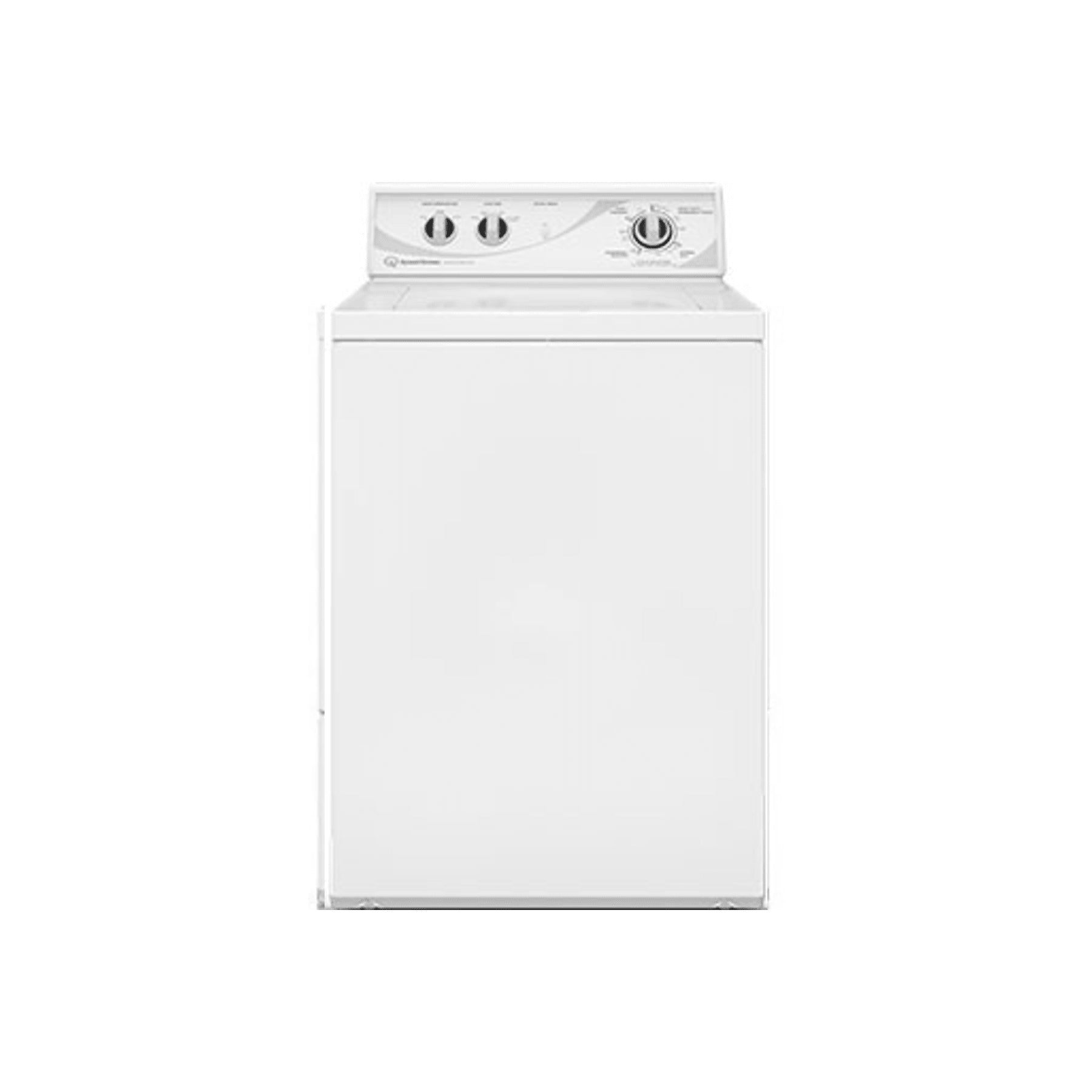 Speed Queen AWN432SP113TW04 26" White Top Load Washer