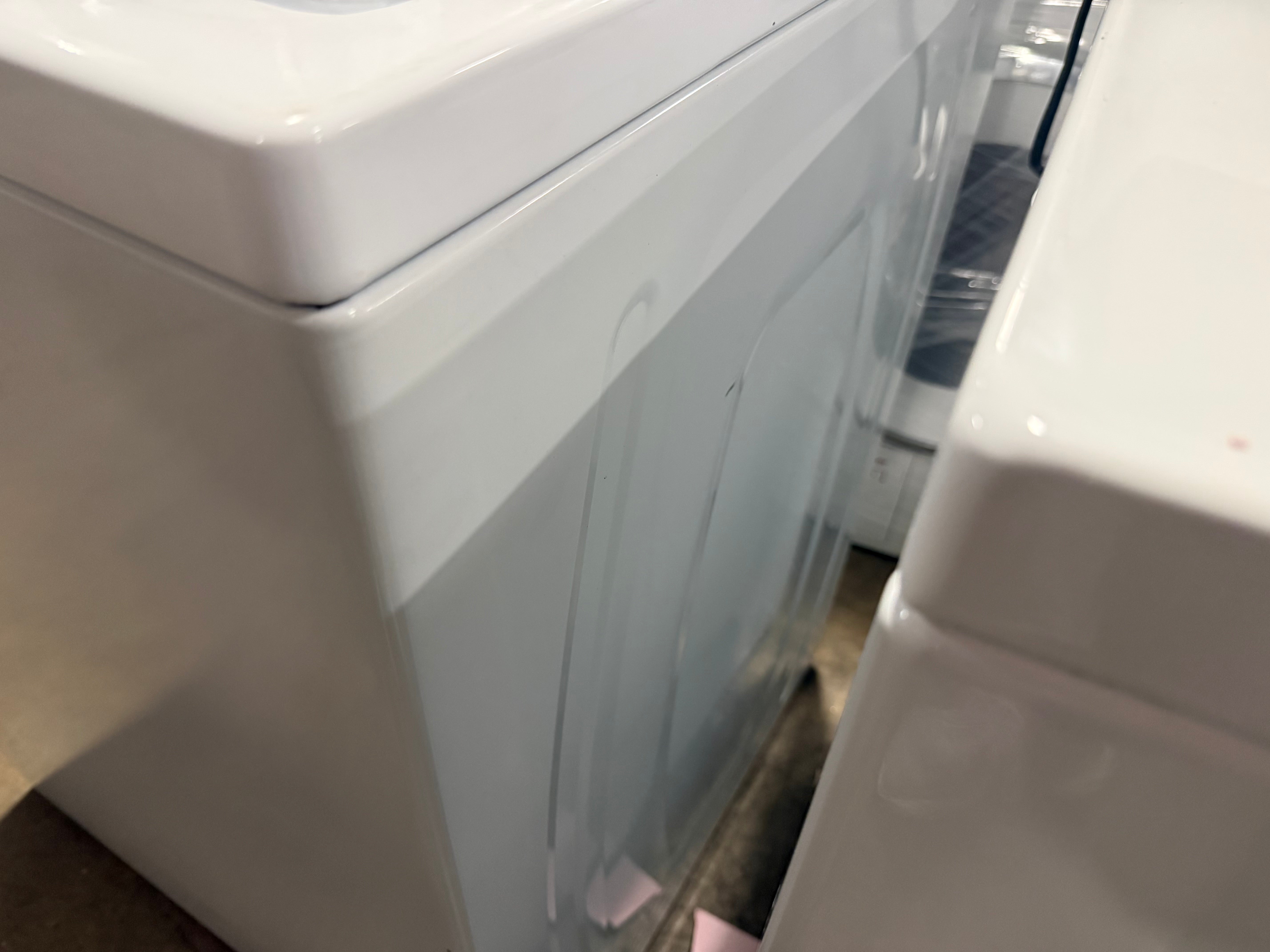 Amana NTW4519JW 28" White Top Load Washer