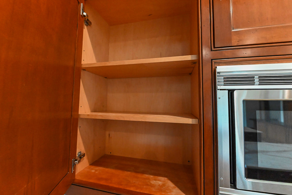 "The Highbury" Traditional Wooden Kitchen with Island & Viking Architectural Hearth