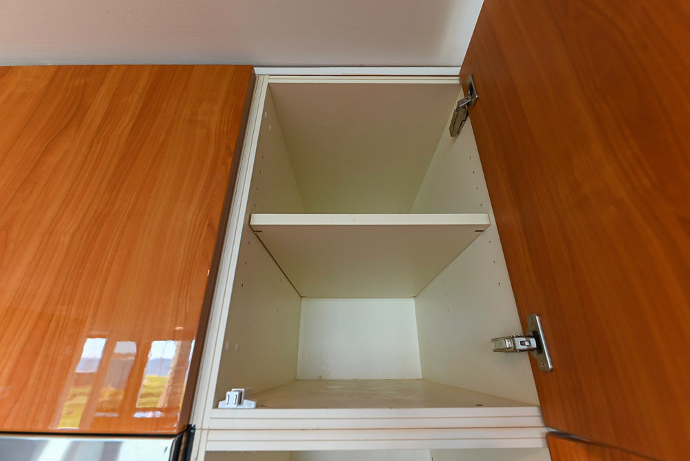 Neff Modern Kitchen with Island and 48" Viking Refrigerator