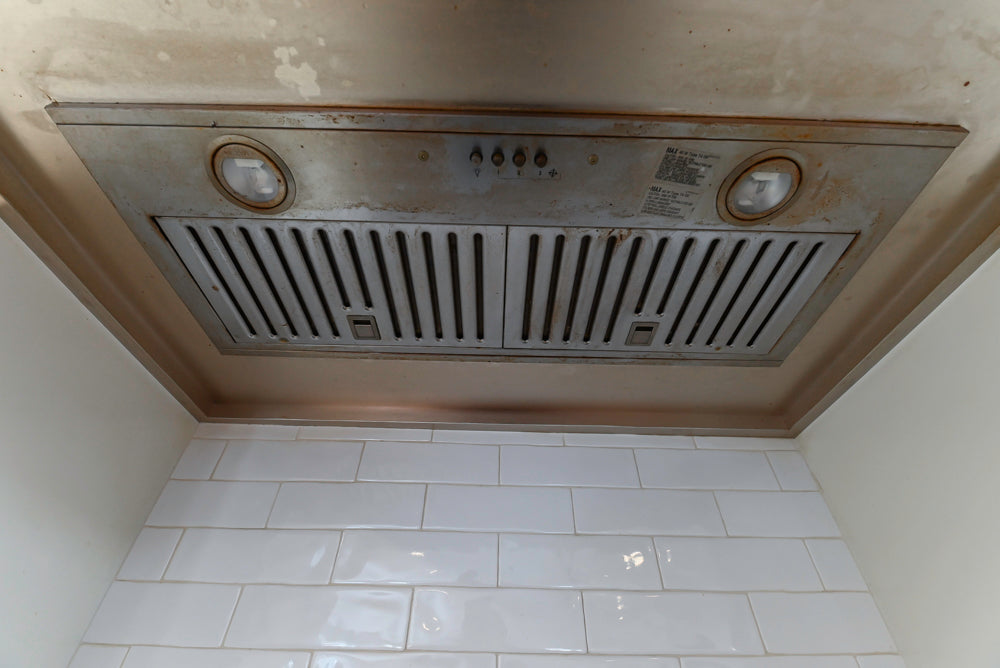 Cuiffo Cabinetry Transitional White Kitchen with Island & JennAir Appliances