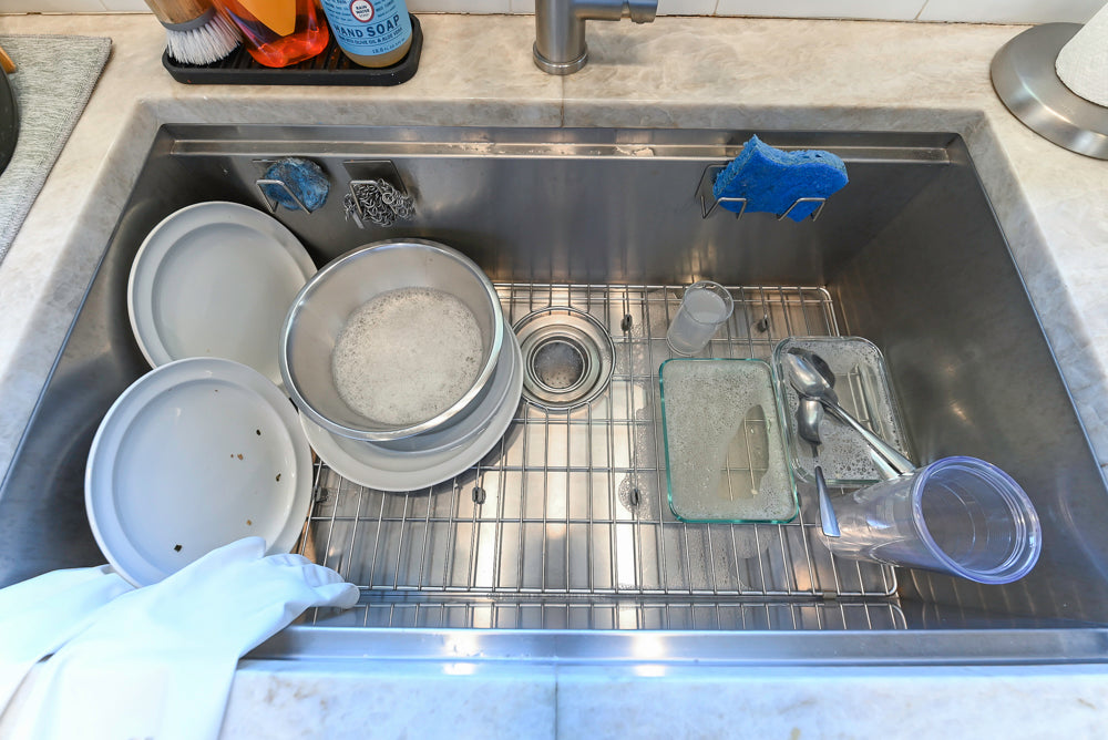 Cuiffo Cabinetry Transitional White Kitchen with Island & JennAir Appliances