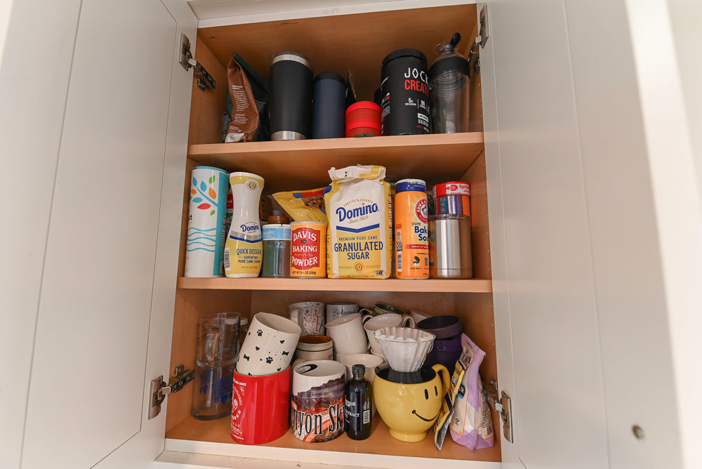 Cuiffo Cabinetry Transitional White Kitchen with Island & JennAir Appliances