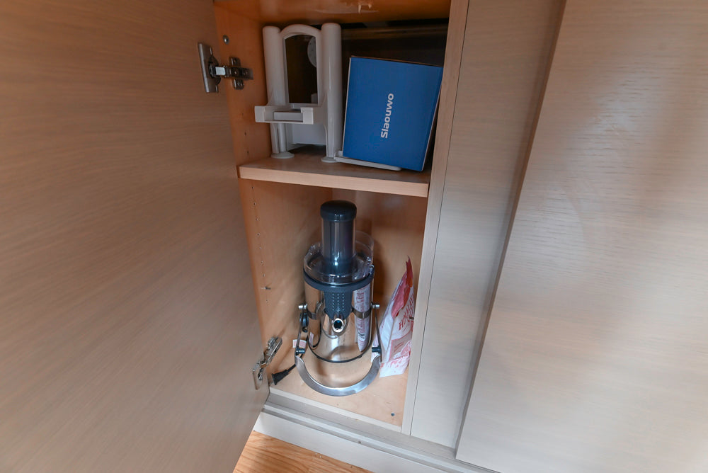 Cuiffo Cabinetry Transitional White Kitchen with Island & JennAir Appliances