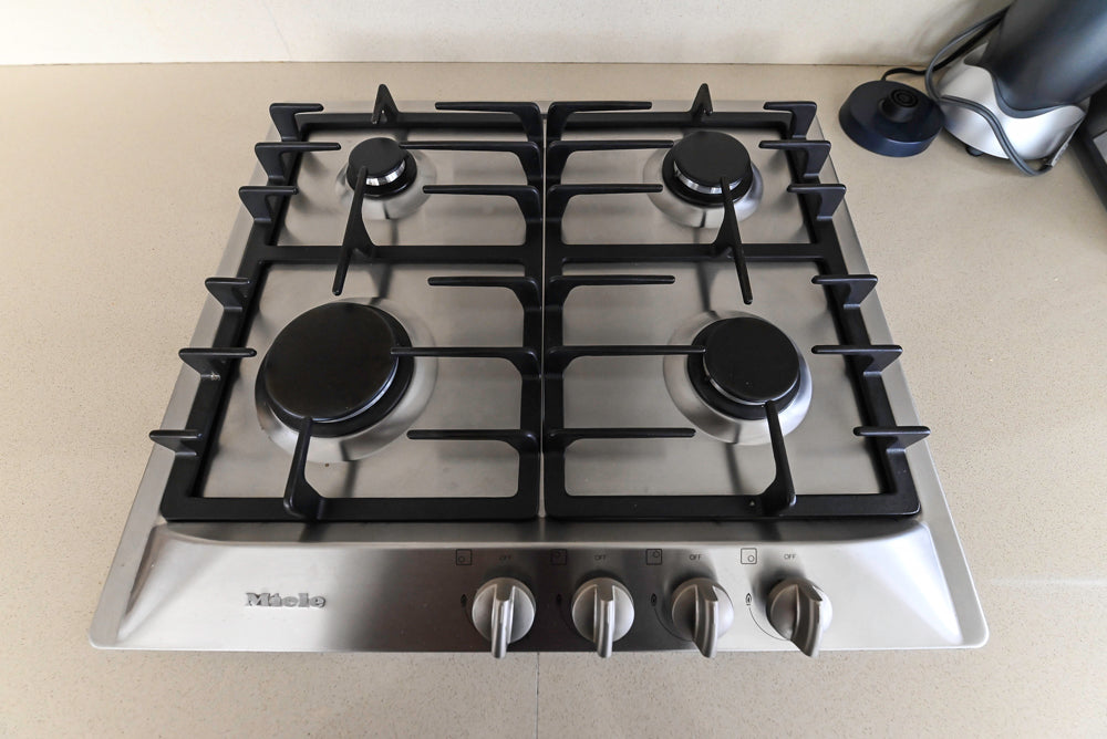 Poliform Modern Kitchen with Sideboard and Miele & Sub-Zero Appliances