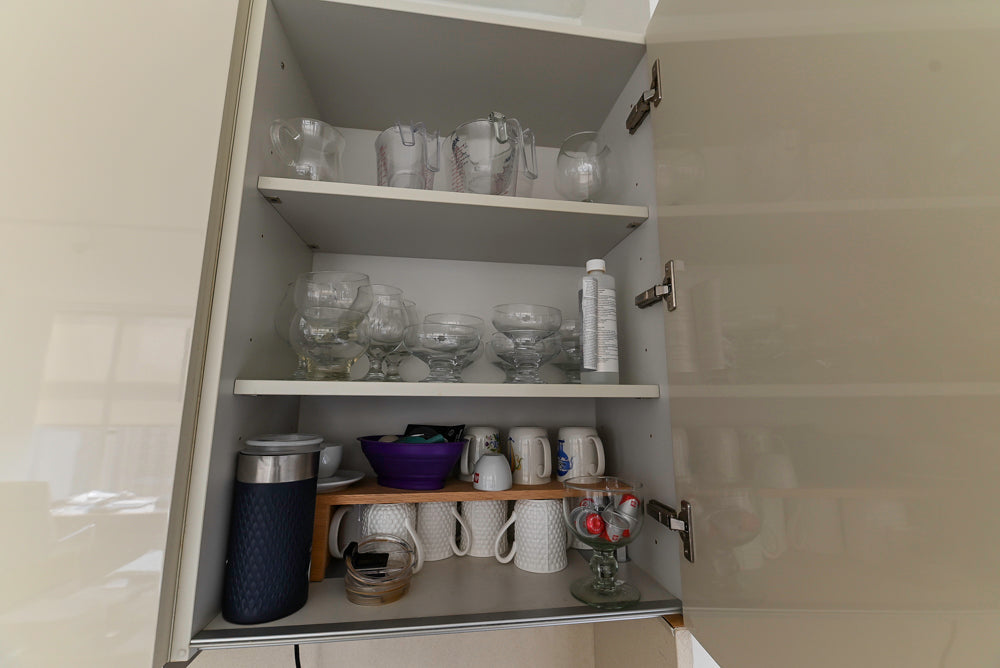 Poliform Modern Kitchen with Sideboard and Miele & Sub-Zero Appliances