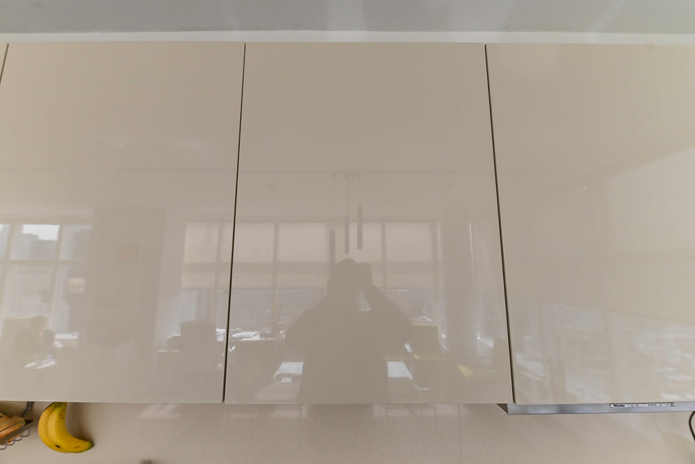 Poliform Modern Kitchen with Sideboard and Miele & Sub-Zero Appliances