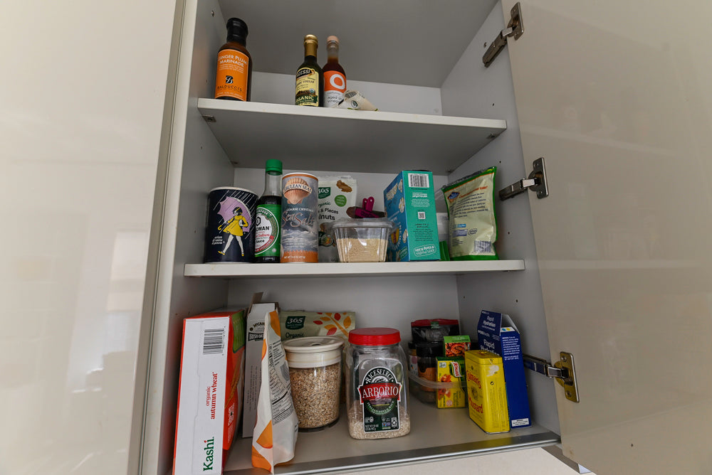 Poliform Modern Kitchen with Sideboard and Miele & Sub-Zero Appliances