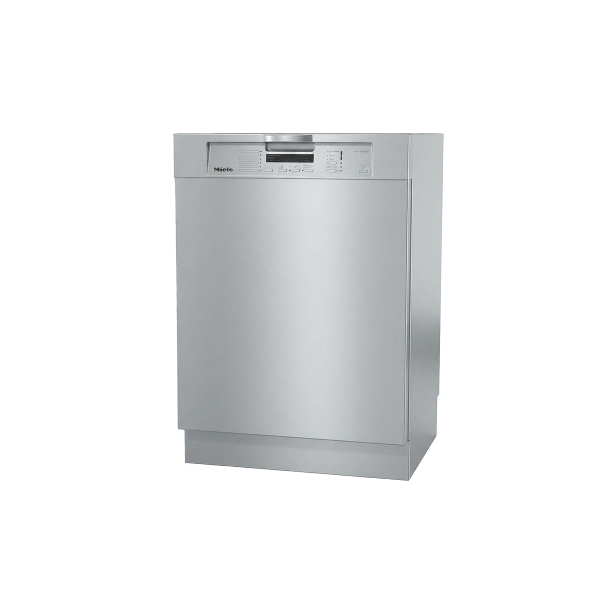 Miele G 2430 SCU 24" Stainless Steel Full Console Dishwasher
