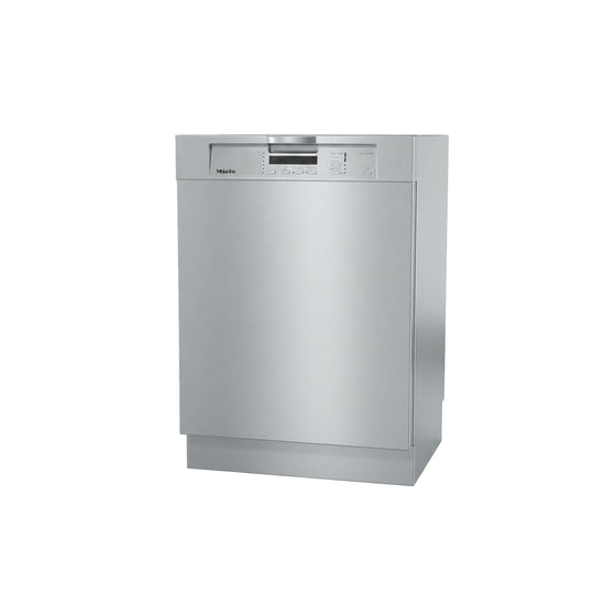 Miele G 2430 SCU 24" Stainless Steel Full Console Dishwasher