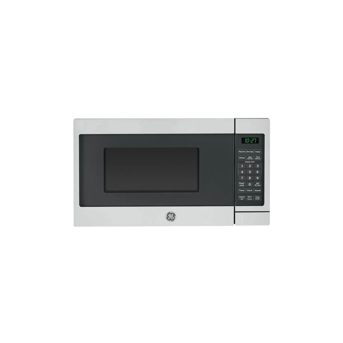 GE JES1072SHSS Stainless Steel Countertop Microwave