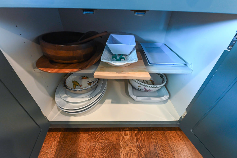 Rutt Transitional Sage Green Kitchen with Island, Viking & Sub-Zero Appliances