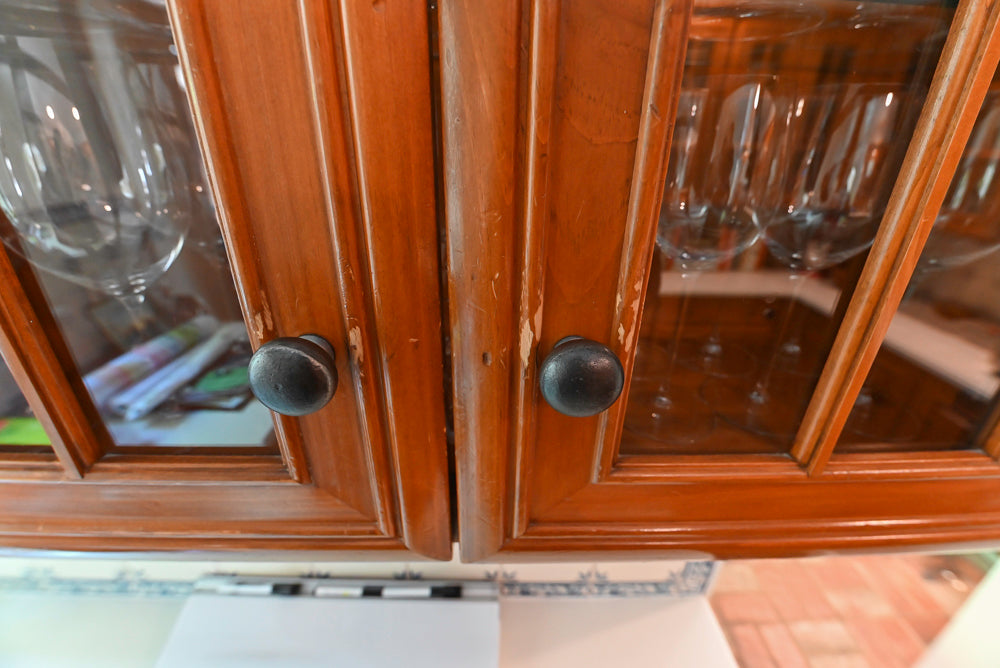 Wood-Mode Traditional Classic Craftsman Butler's Pantry
