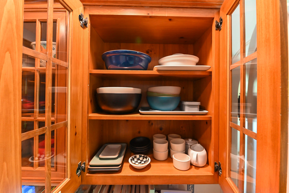 Wood-Mode Traditional Classic Craftsman Butler's Pantry