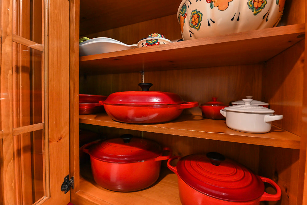 Wood-Mode Traditional Classic Craftsman Butler's Pantry