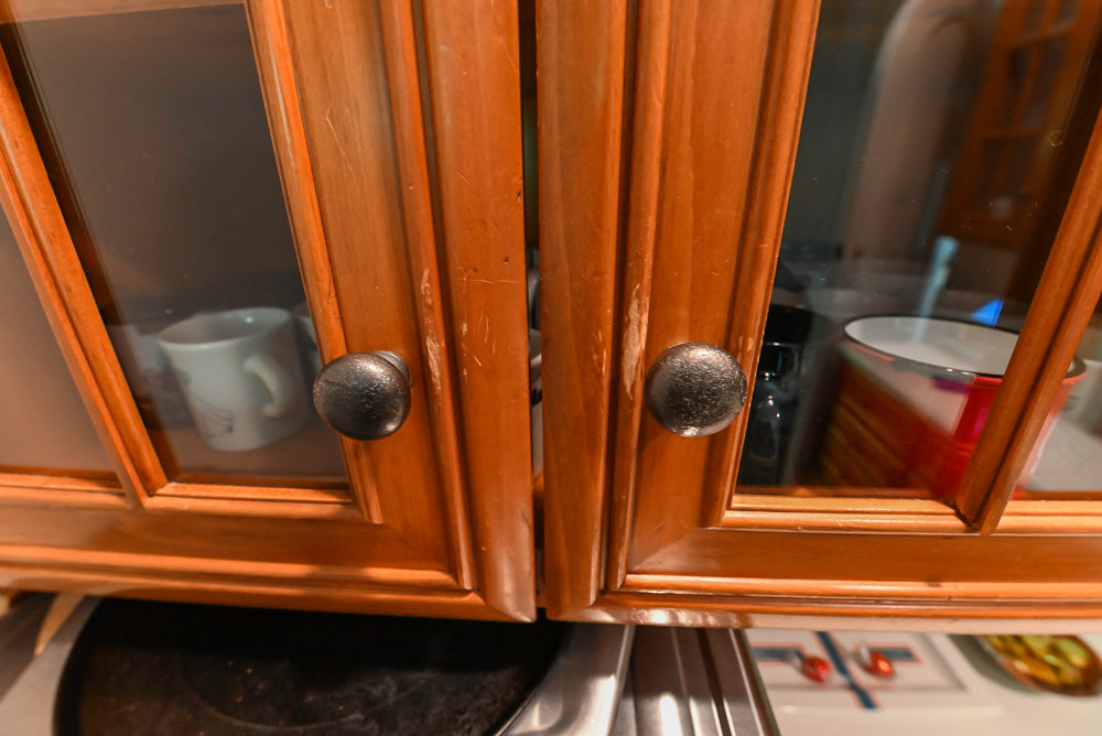 Wood-Mode Traditional Classic Craftsman Butler's Pantry