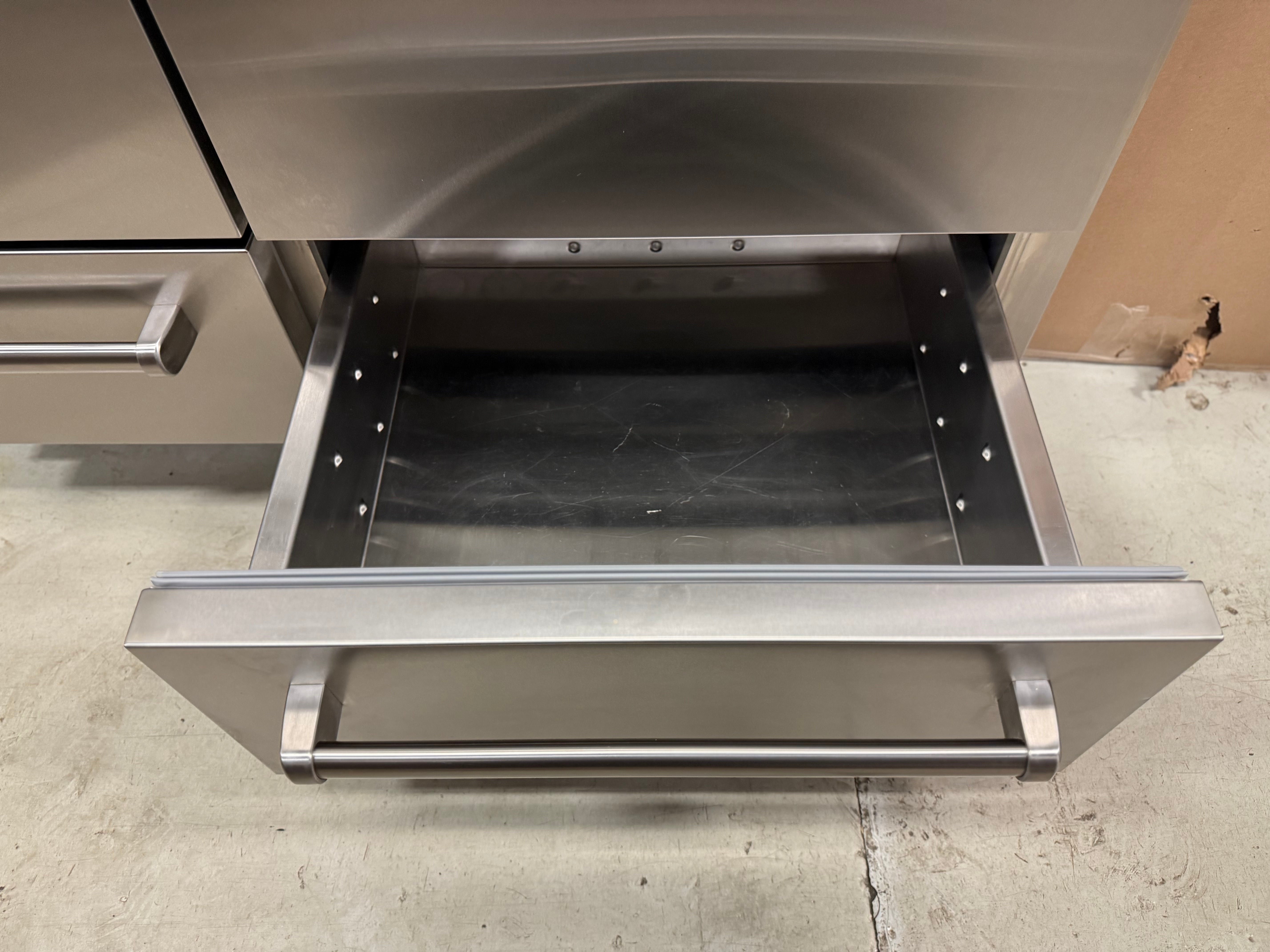 Sub-Zero 648PRO 48" Stainless Steel Side by Side Refrigerator