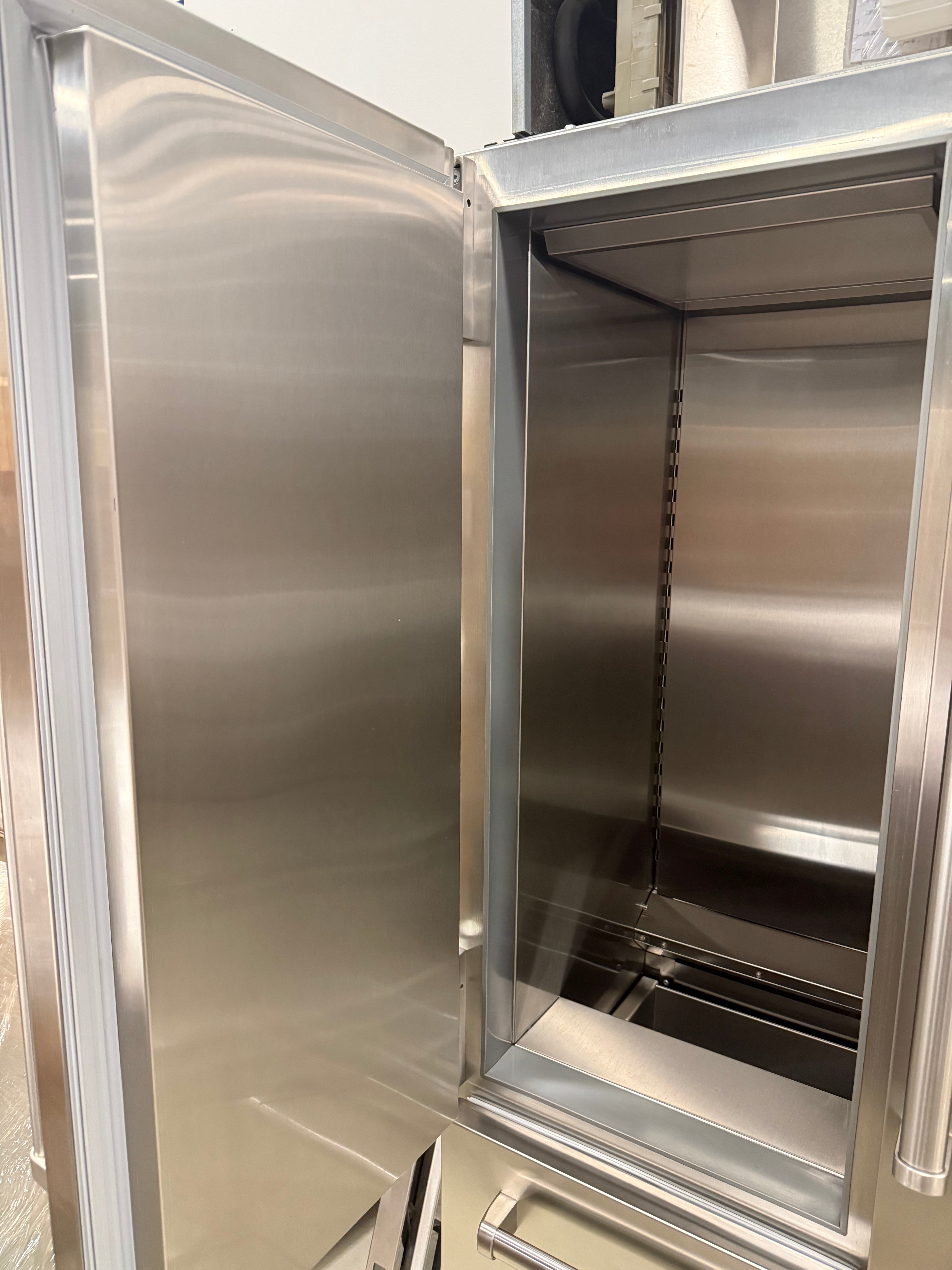 Sub-Zero 648PRO 48" Stainless Steel Side by Side Refrigerator