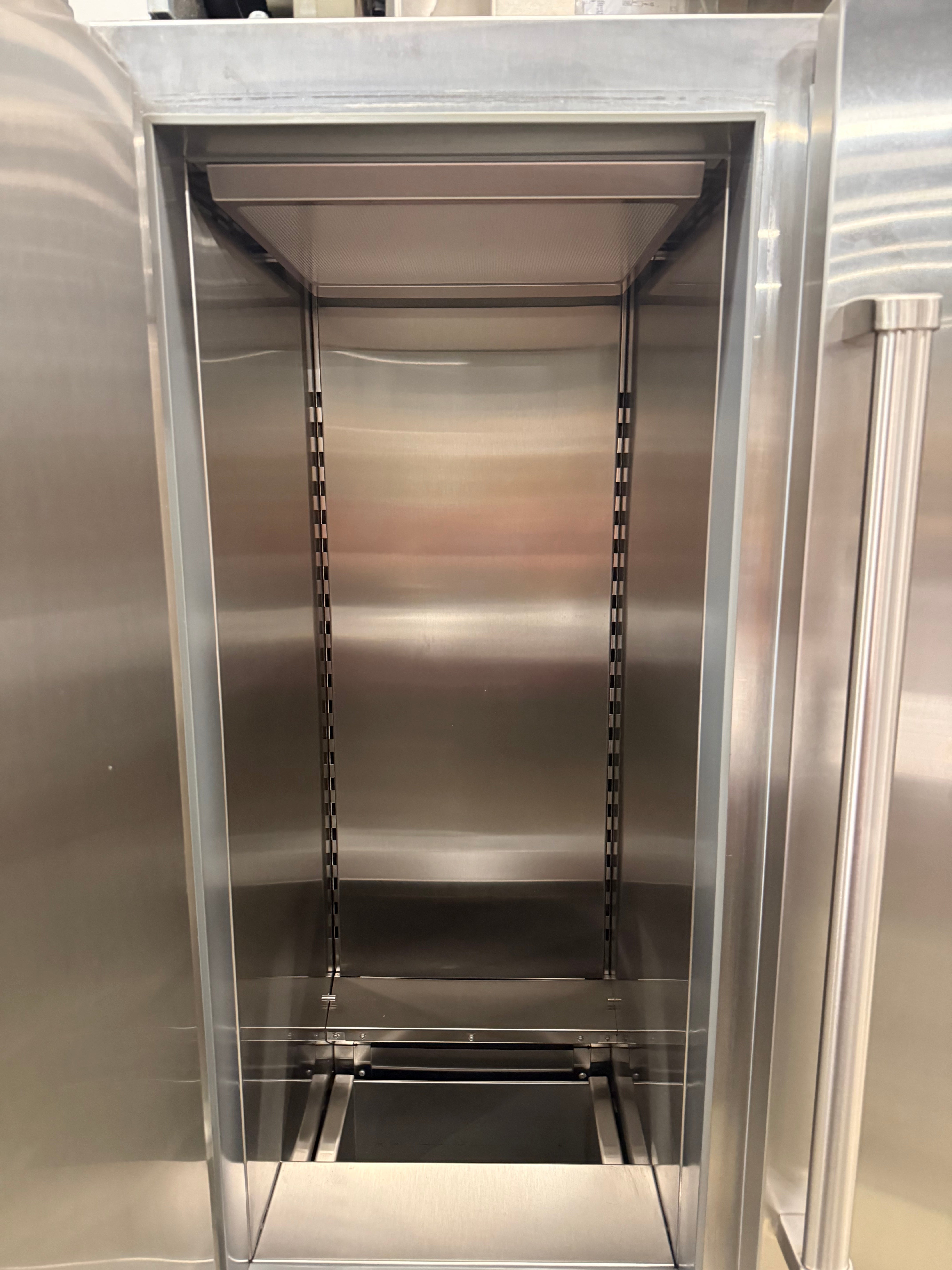 Sub-Zero 648PRO 48" Stainless Steel Side by Side Refrigerator