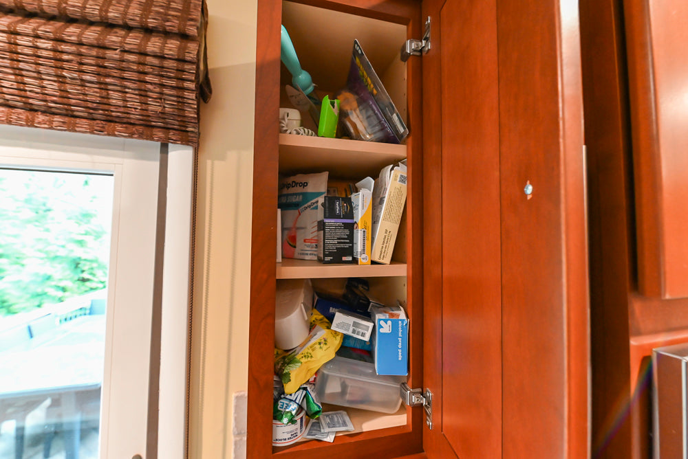 Plain & Fancy Transitional Classic Wooden Kitchen with Island and Sub-Zero 48" Refrigerator