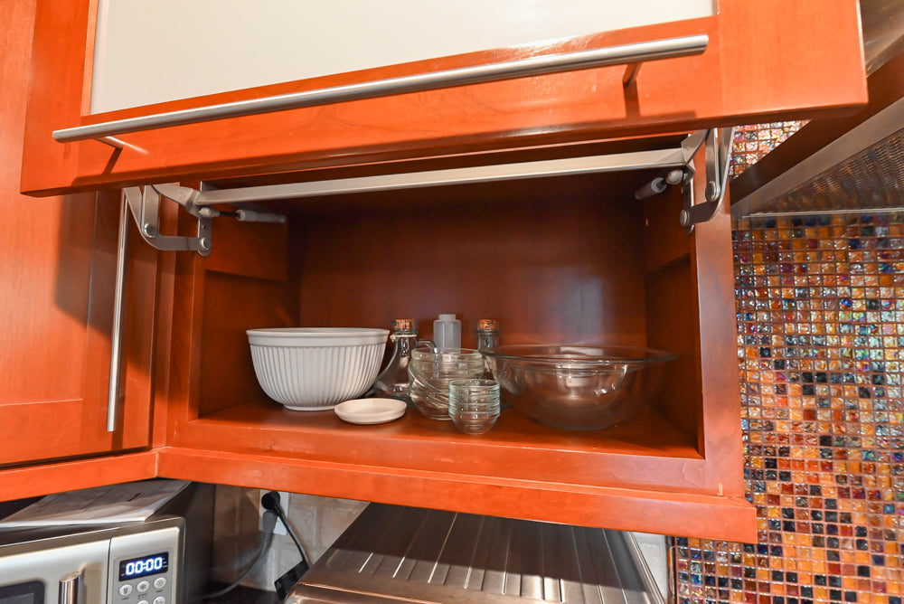 Plain & Fancy Transitional Classic Wooden Kitchen with Island and Sub-Zero 48" Refrigerator