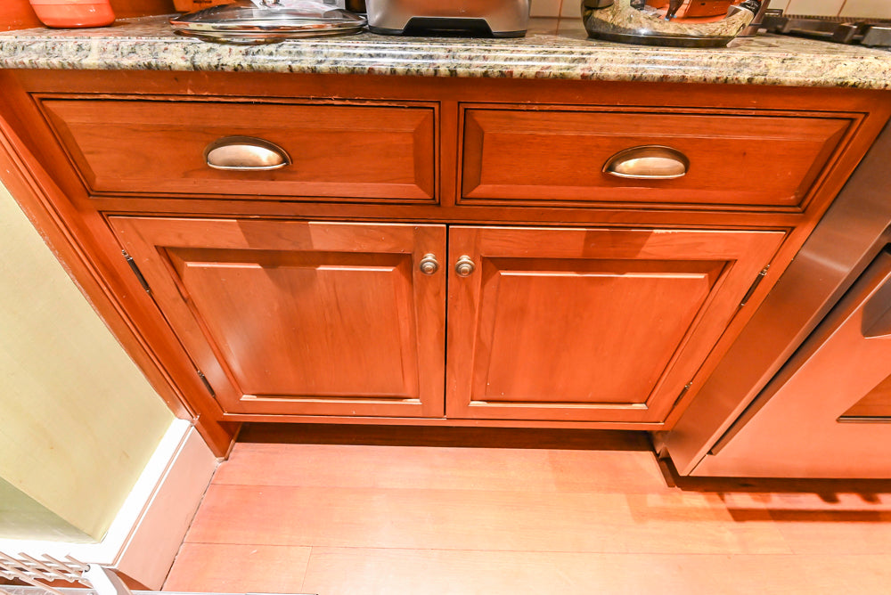 Premier Traditional Classic Wood Kitchen with Island & 60" Wolf Range